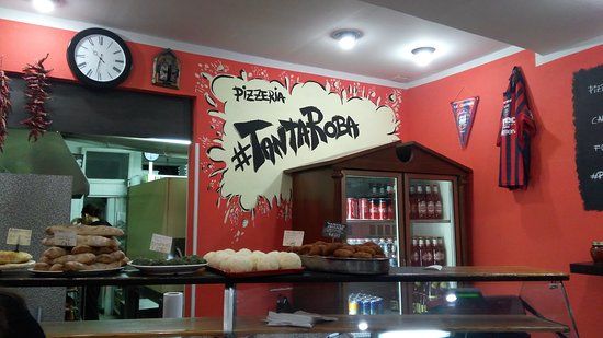 Pizzeria Tanta Roba